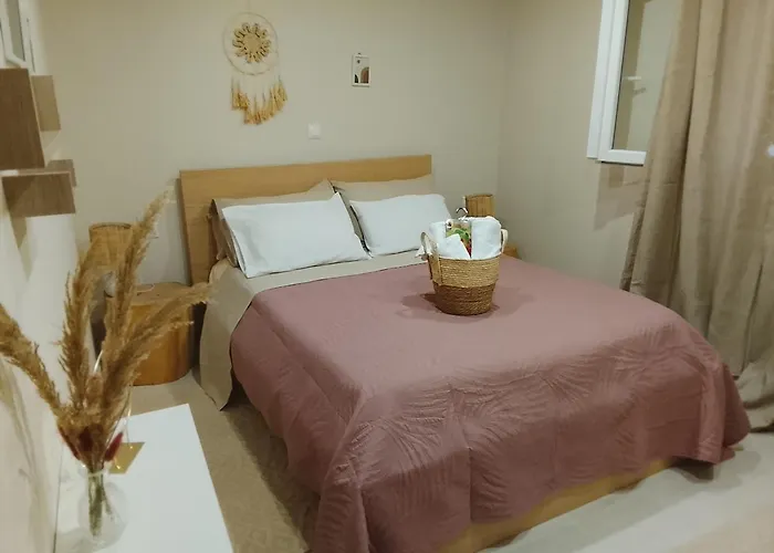 Spiros Dream House شقة *