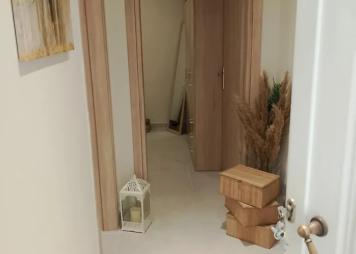 Spiros Dream House شقة Mesongí