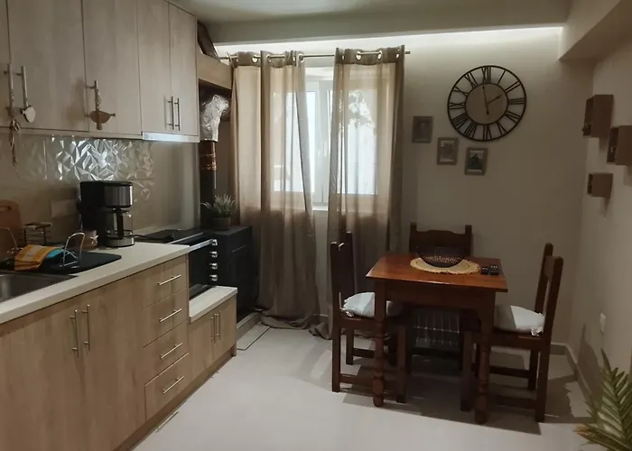 شقة Spiros Dream House *