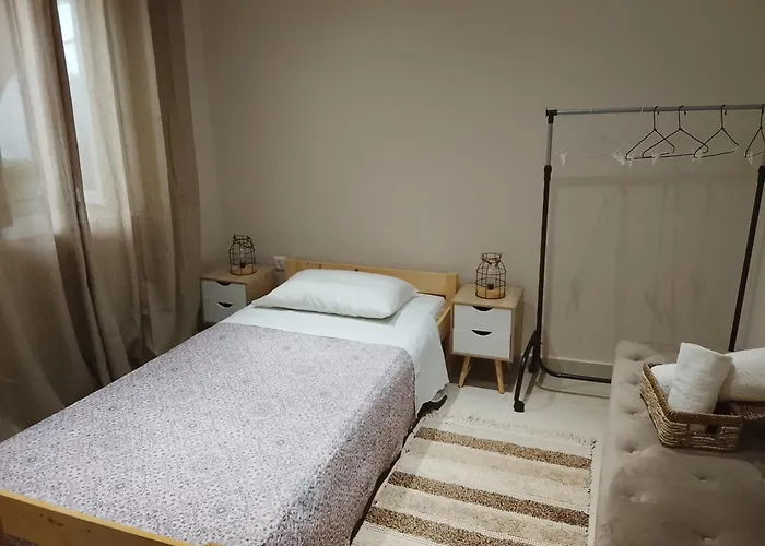 Spiros Dream House شقة Mesongí