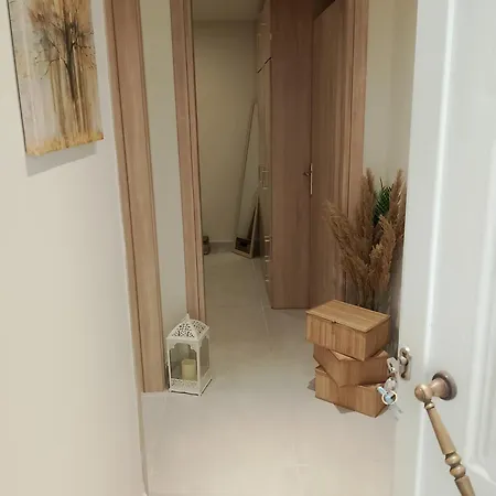 Spiros Dream House 아파트 메손기