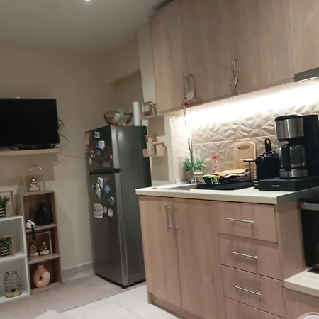 Spiros Dream House Mesongí