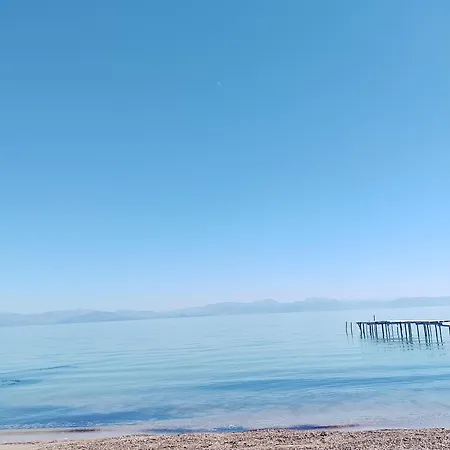 شقة Spiros Dream House *