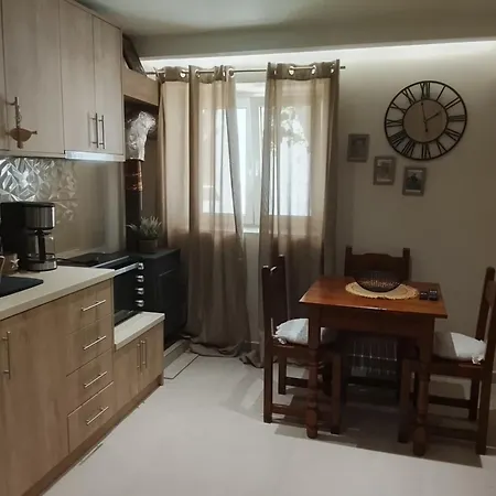 شقة Spiros Dream House *